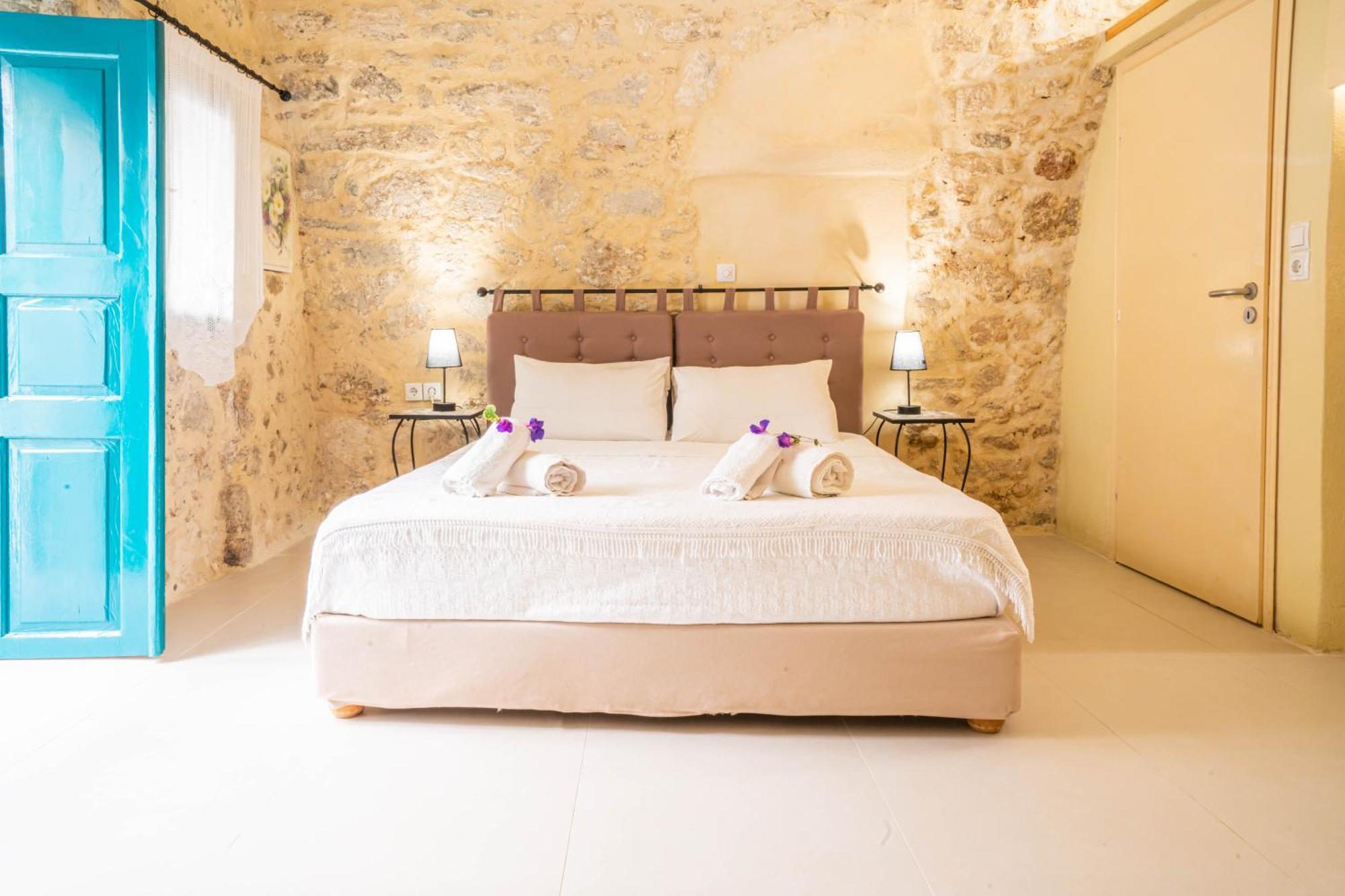 Appartement Casa Panstel à Réthymnon Extérieur photo