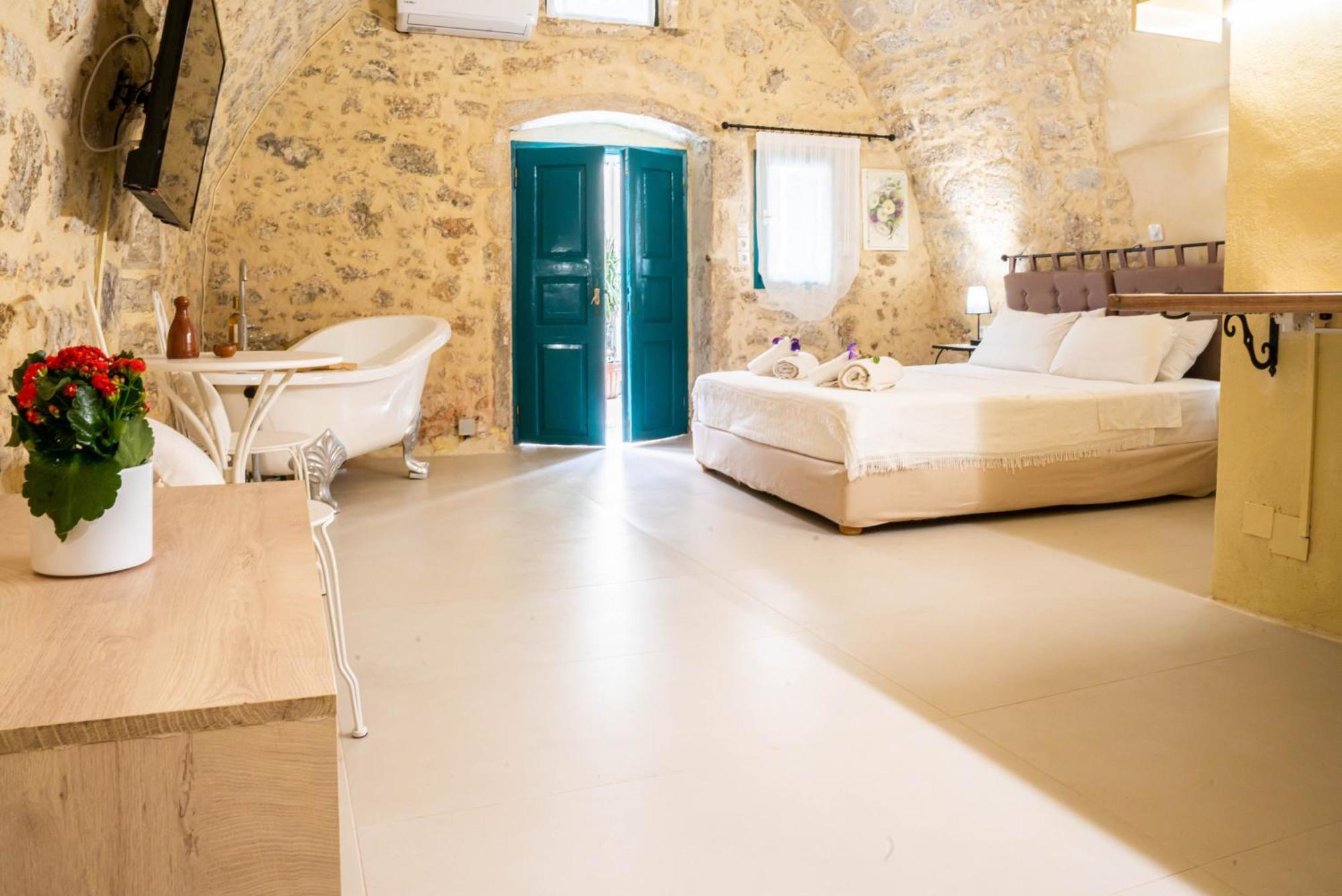 Appartement Casa Panstel à Réthymnon Extérieur photo