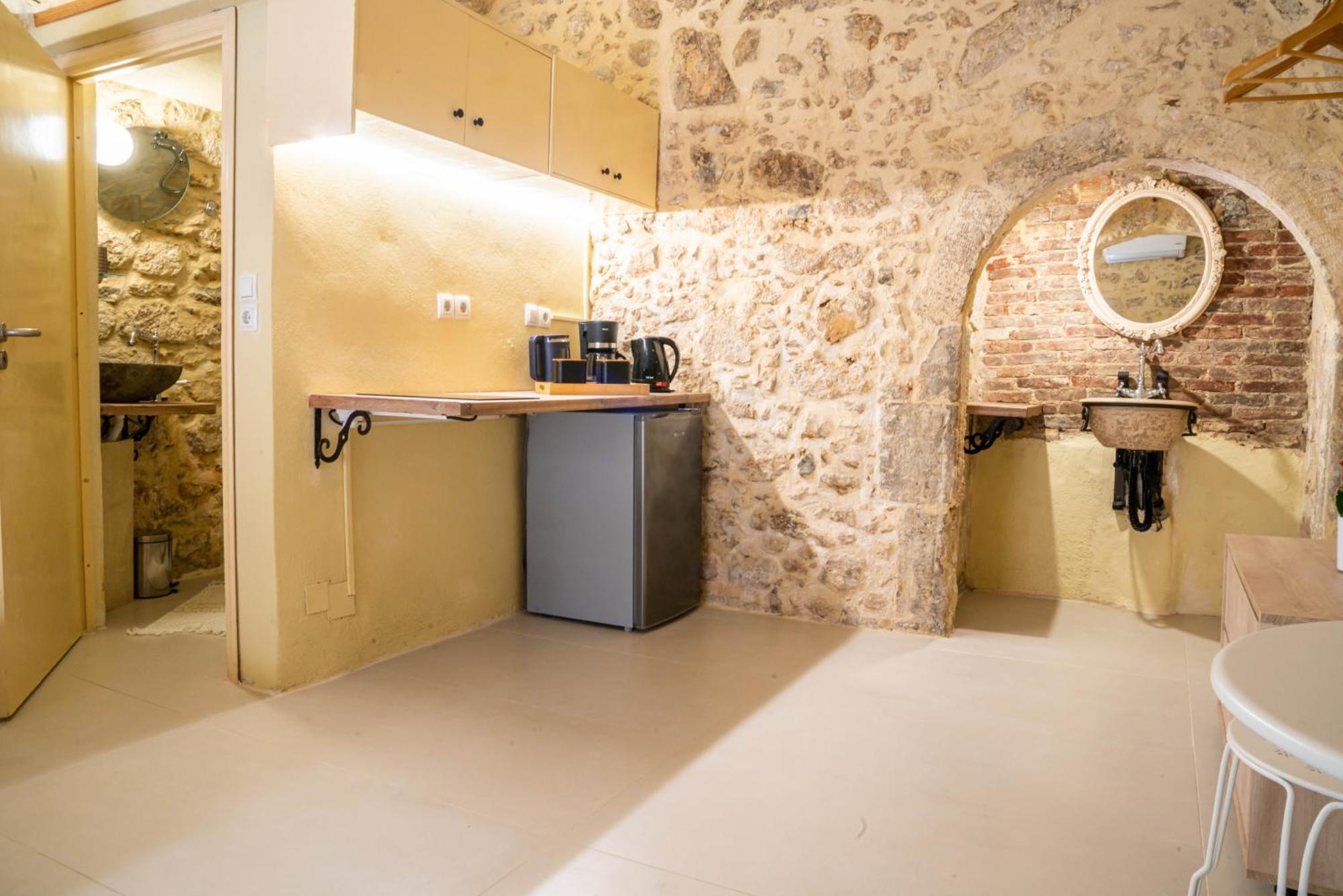 Appartement Casa Panstel à Réthymnon Extérieur photo