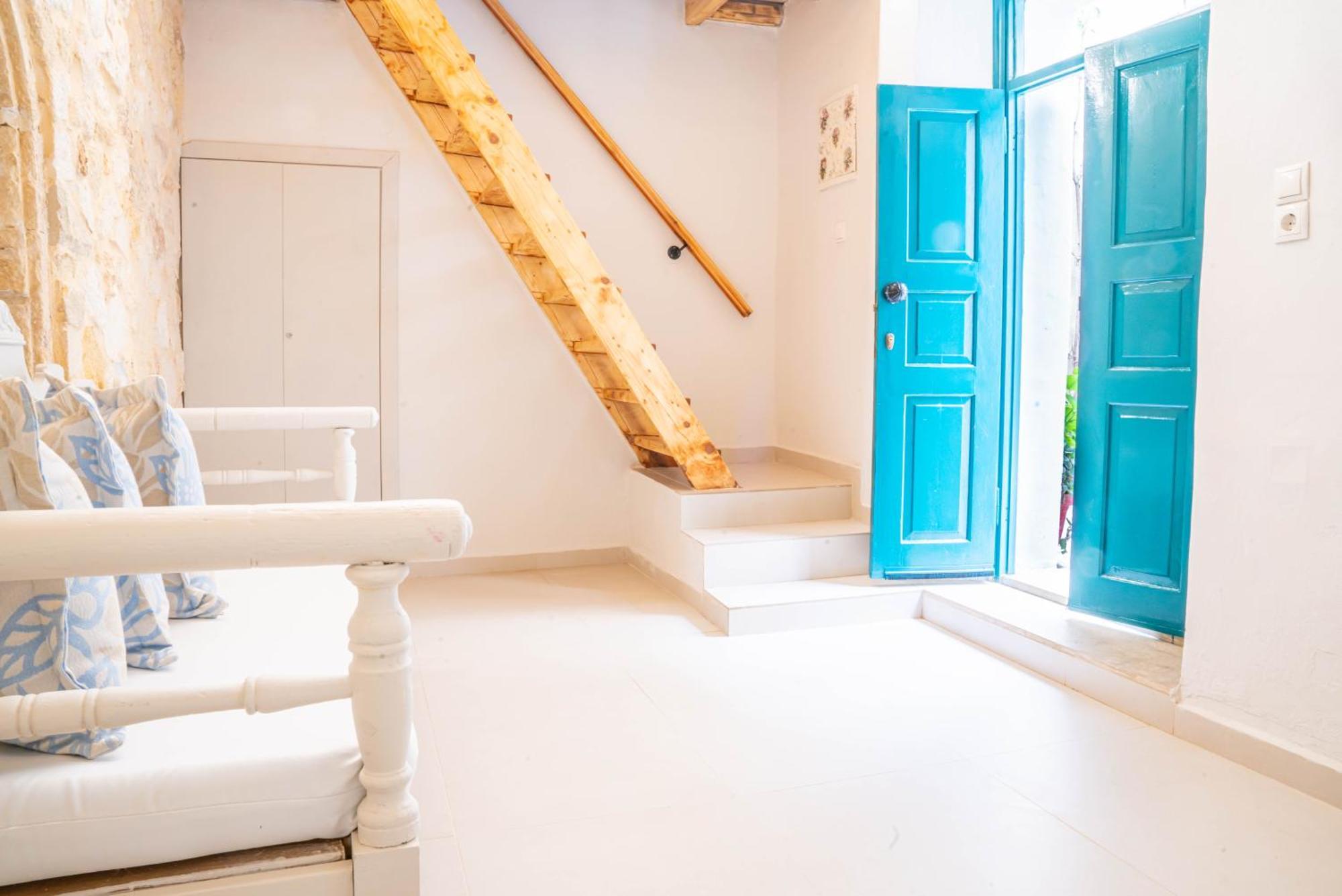 Appartement Casa Panstel à Réthymnon Extérieur photo