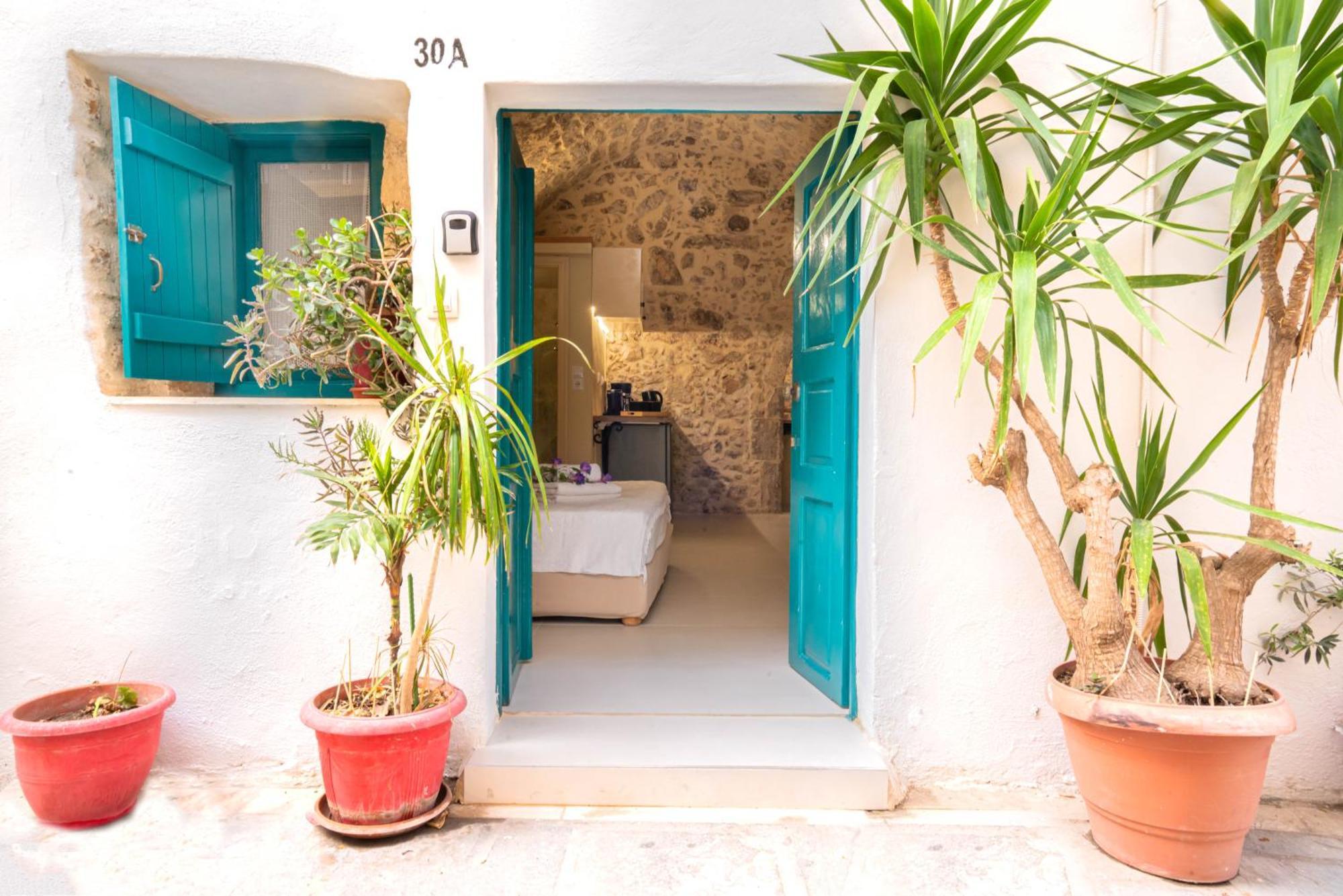 Appartement Casa Panstel à Réthymnon Extérieur photo